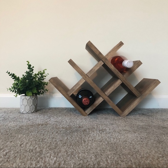 Handmade Wine Rack ❤️ - Picture 4 of 6